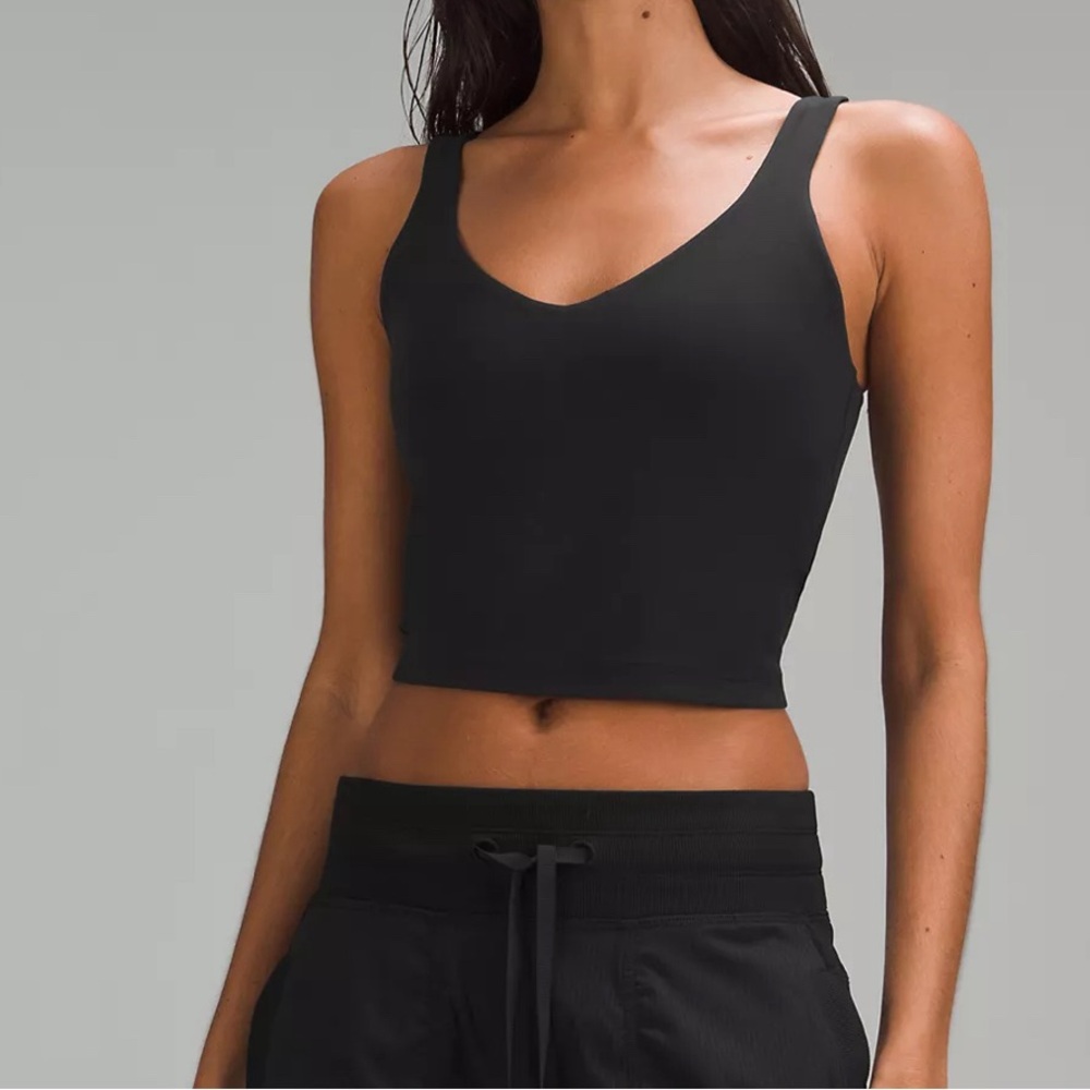 Lululemon Align Tank Top - Black